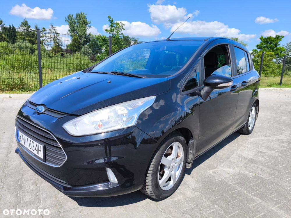 Ford B-MAX 1.0 EcoBoost Titanium - 27