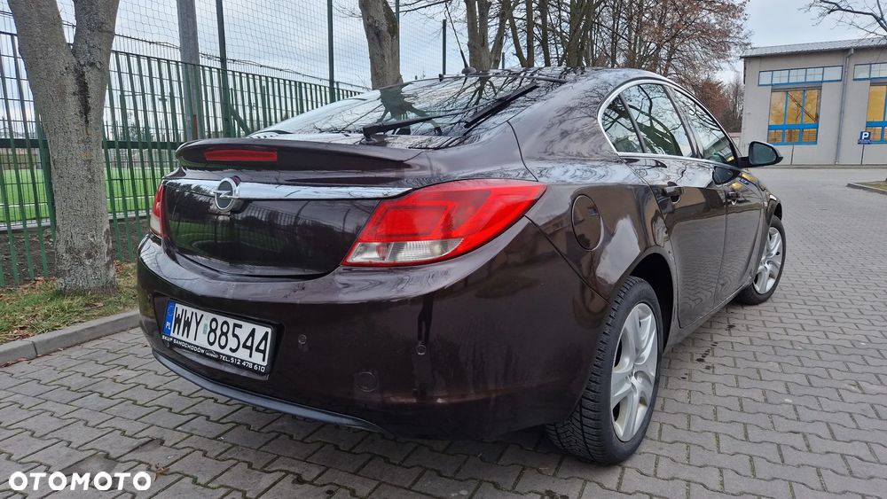 Opel Insignia 2.0 CDTI Active - 7