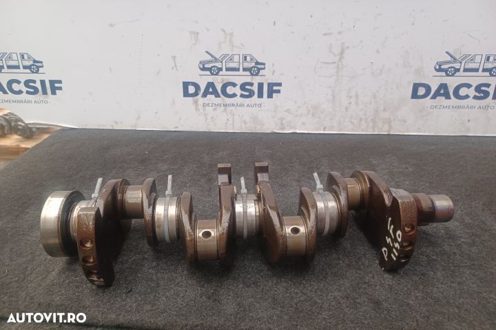 Vibrochen - Arbore cotit D4F (772) 1.2B D4F (772) 1.2B Renault Twingo - 3