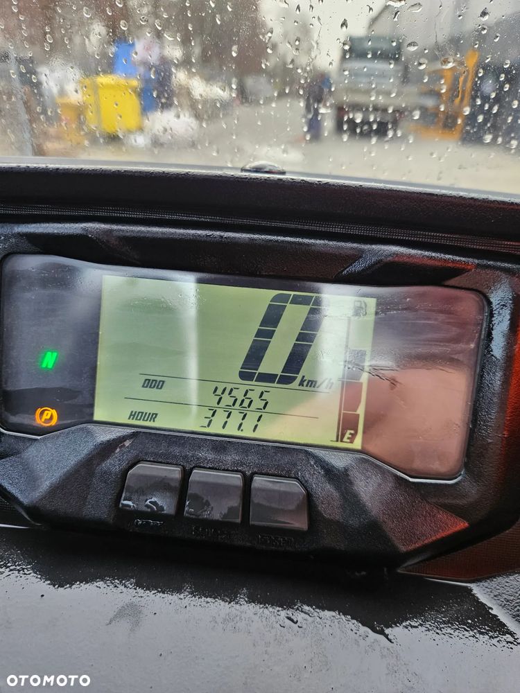 Yamaha Wolverine - 4