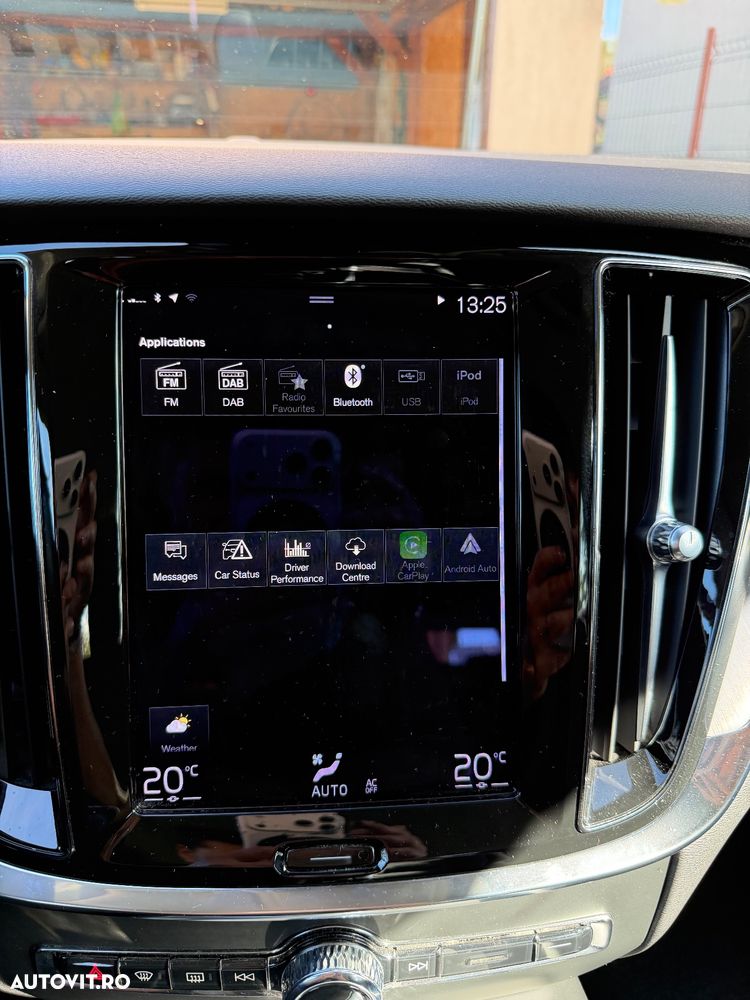 Volvo V60 D3 Momentum Core - 12