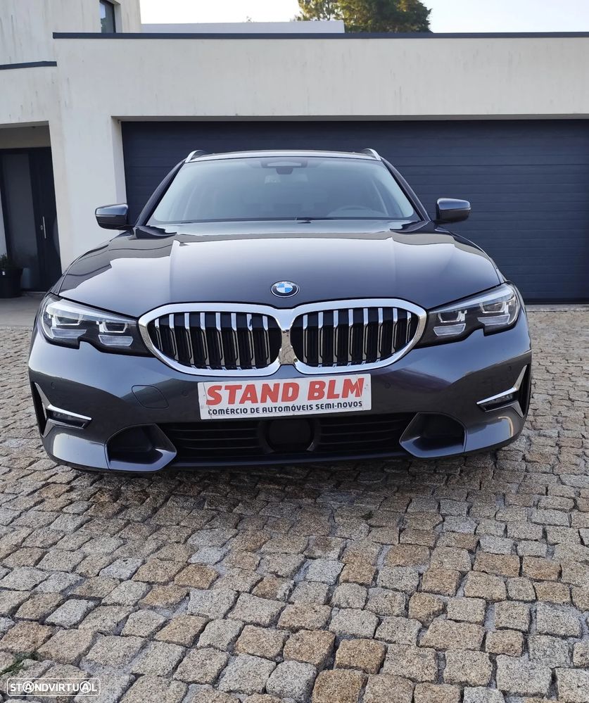 BMW 330 e Line Sport Auto - 31