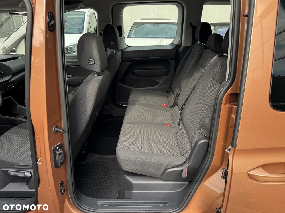 Volkswagen Caddy 2.0 TDI Trendline - 22