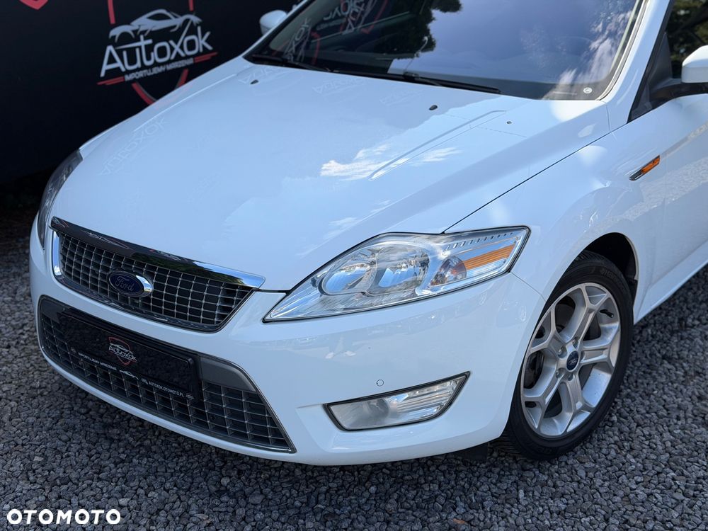 Ford Mondeo - 2