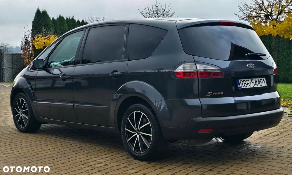 Ford S-Max - 7