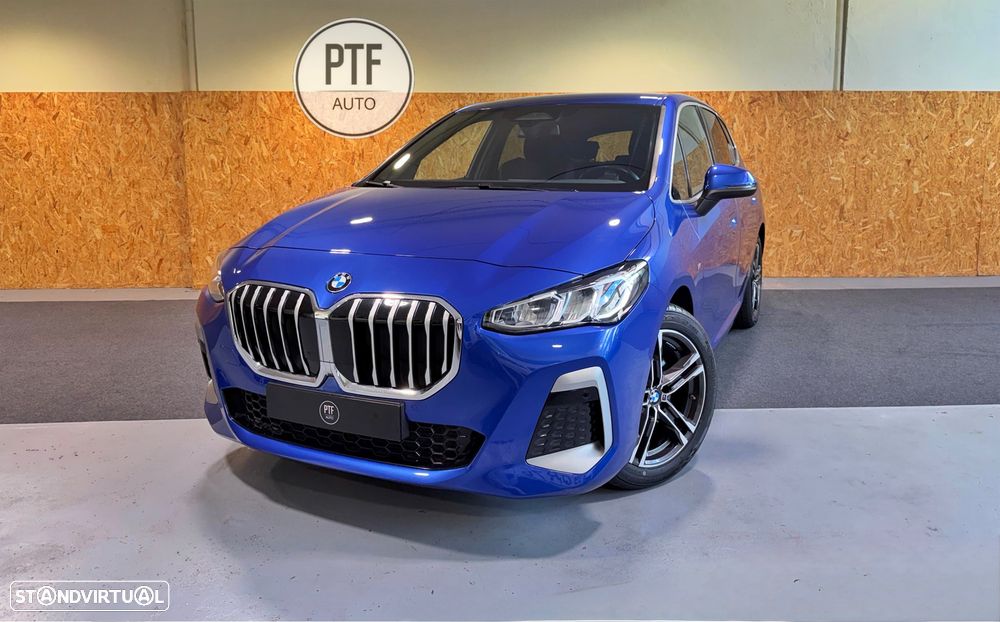 BMW 218 Active Tourer i Pack M Auto - 1