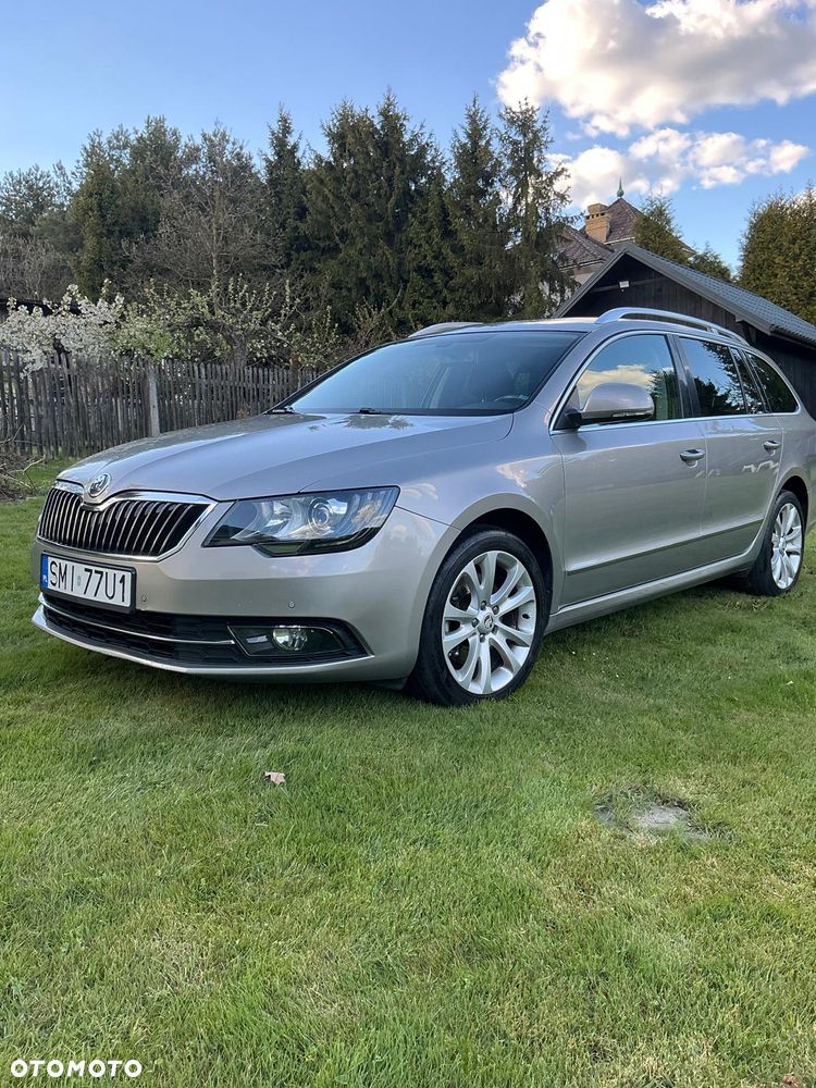 Skoda Superb 1.8 TSI Ambition - 1
