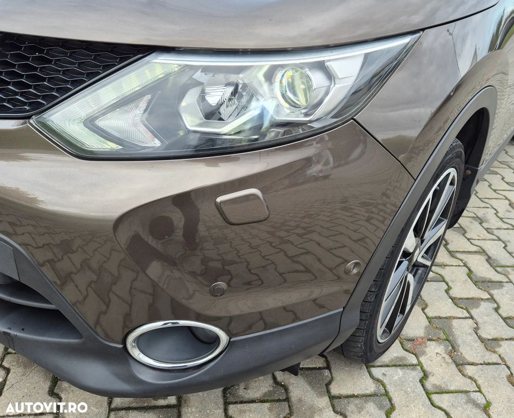 Nissan Qashqai 1.5 DCI Start/Stop Tekna - 10