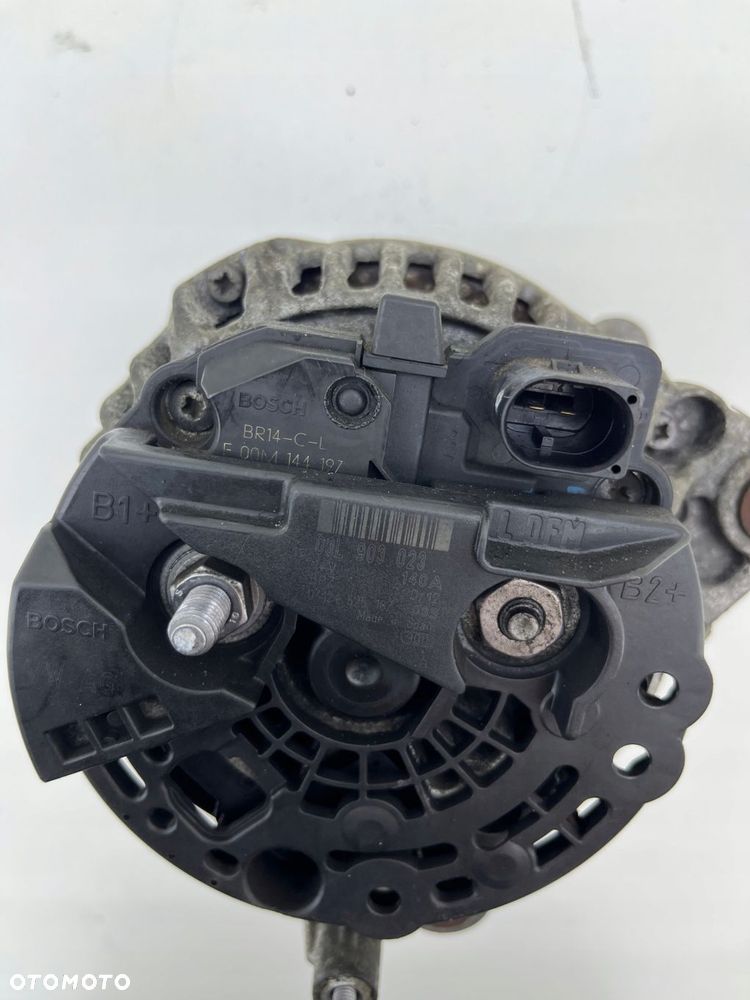 VW AUDI SEAT SKODA ALTERNATOR 03L903023 - 5
