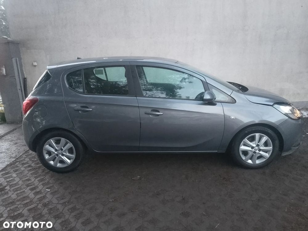 Opel Corsa 1.4 EcoFLEX Start/Stop drive - 10