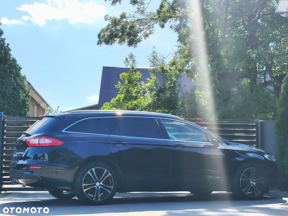 Ford Mondeo 2.0 EcoBlue Titanium - 17