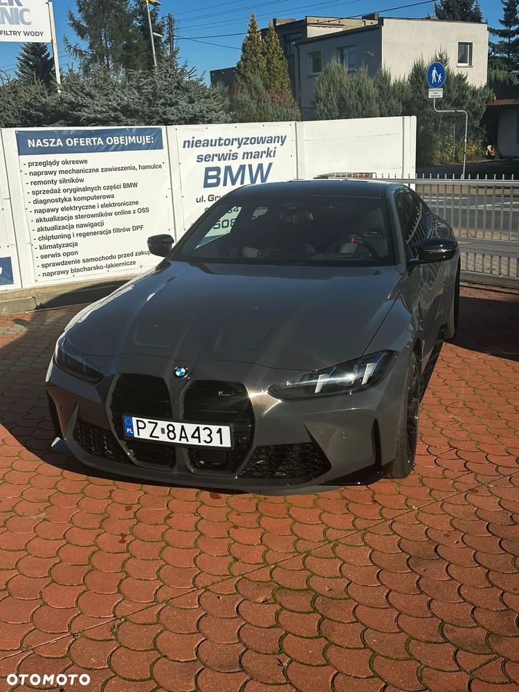 BMW M4 Competition M xDrive - 1