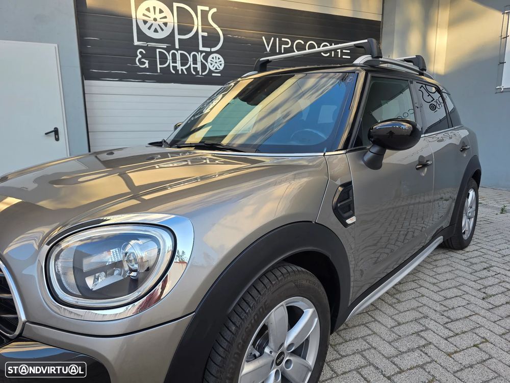 MINI Countryman One D Sport Edition - 19
