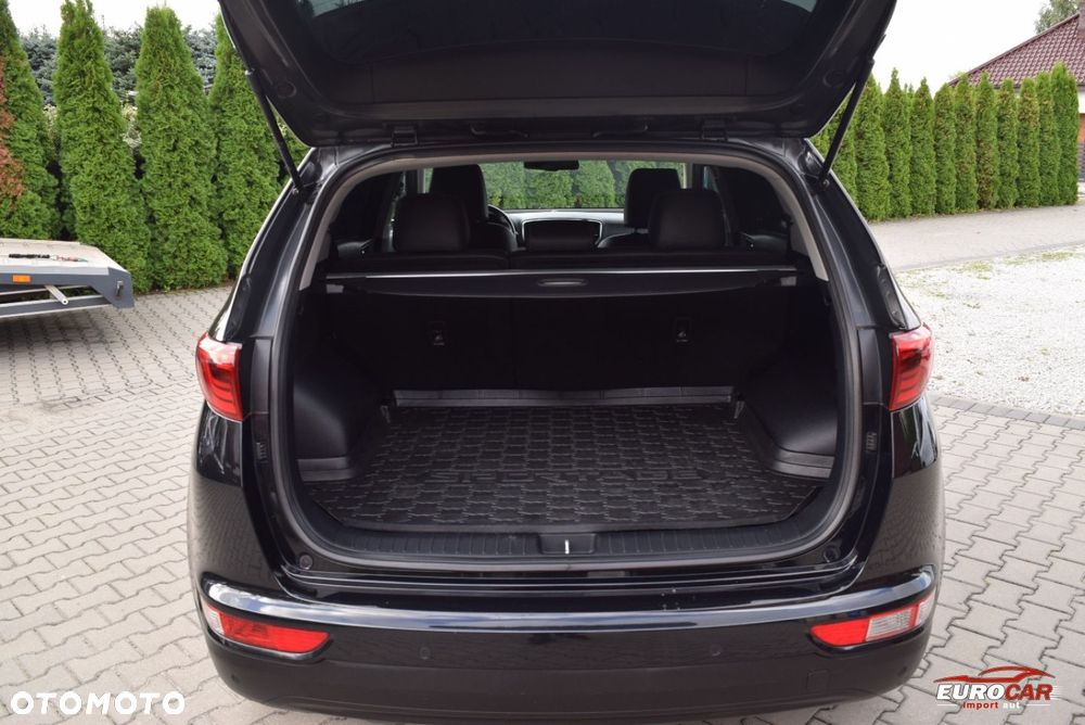 Kia Sportage 1.6 GDI 2WD DREAM-TEAM EDITION - 27