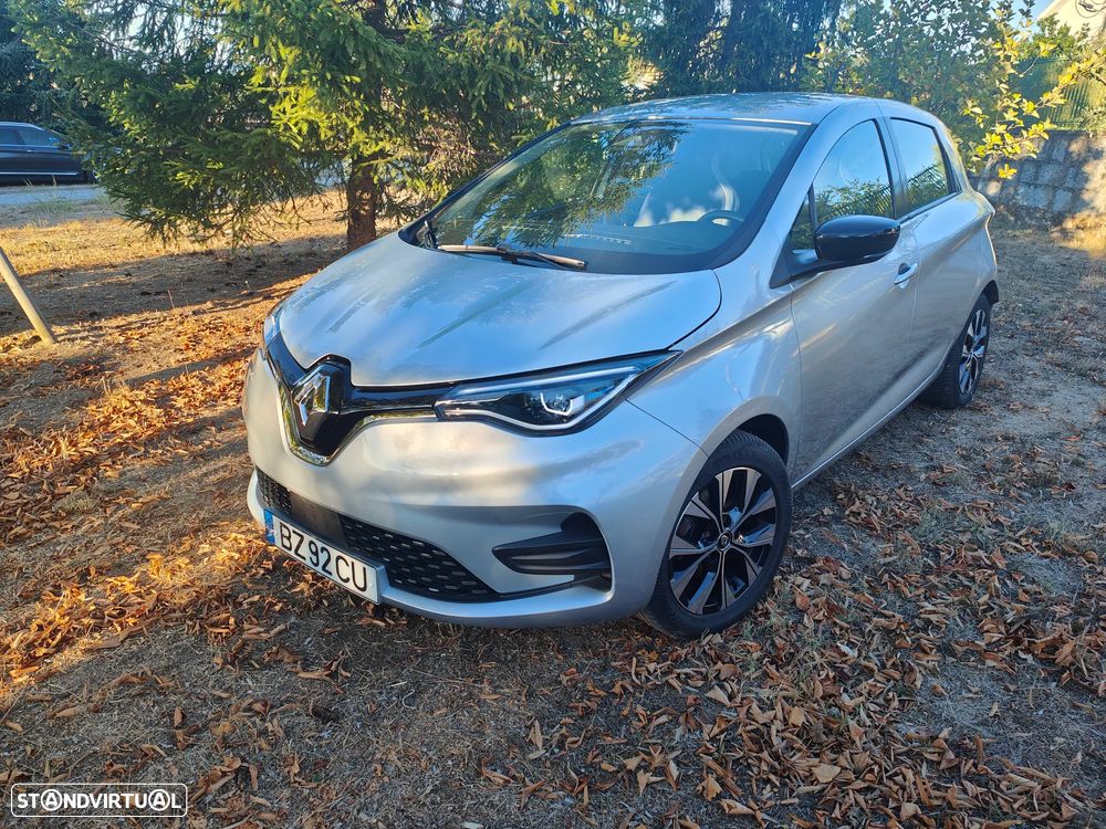 Renault Zoe (c/ Bateria) Zen 50 - 2