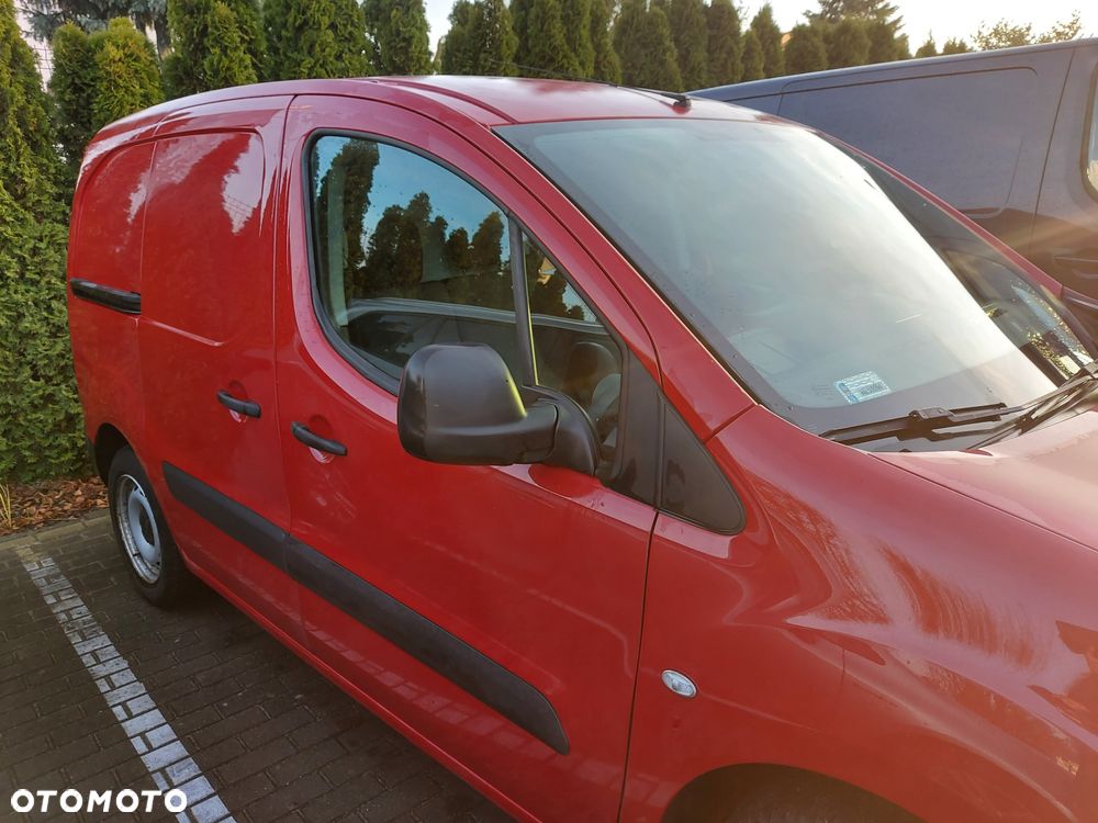 Citroën Berlingo - 1
