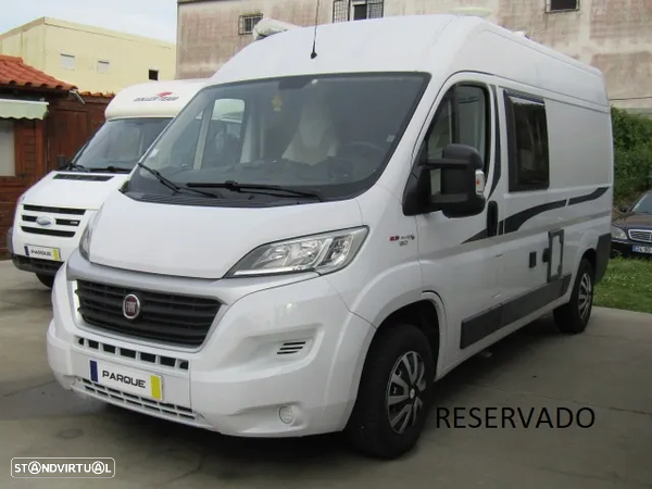 Fiat Ducato 4 LUGARES Excelente estdo geral