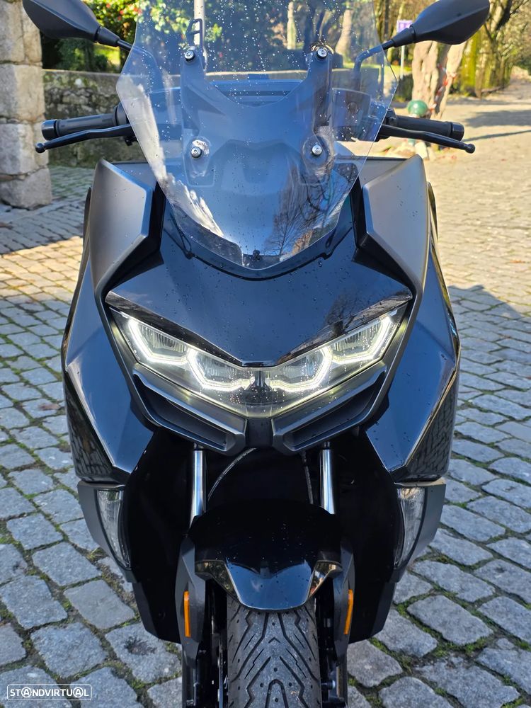 BMW C 400 GT Gt - 2