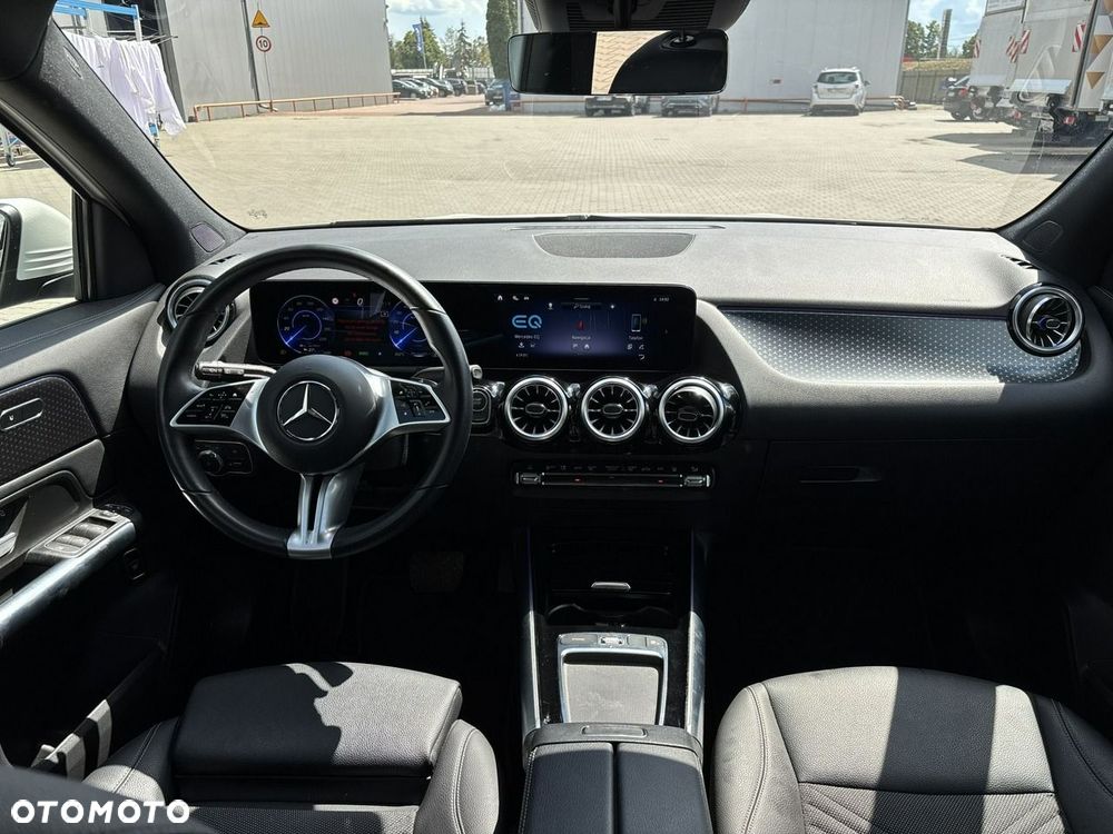 Mercedes-Benz EQA 250+ 70.5kWh Progressive - 13