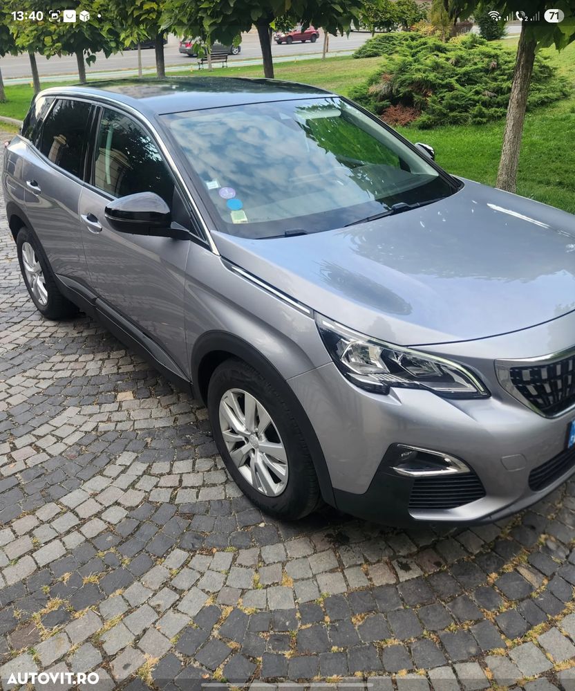 Peugeot 3008 PureTech 130 Stop & Start GPF EAT8 Active Business-Paket - 13