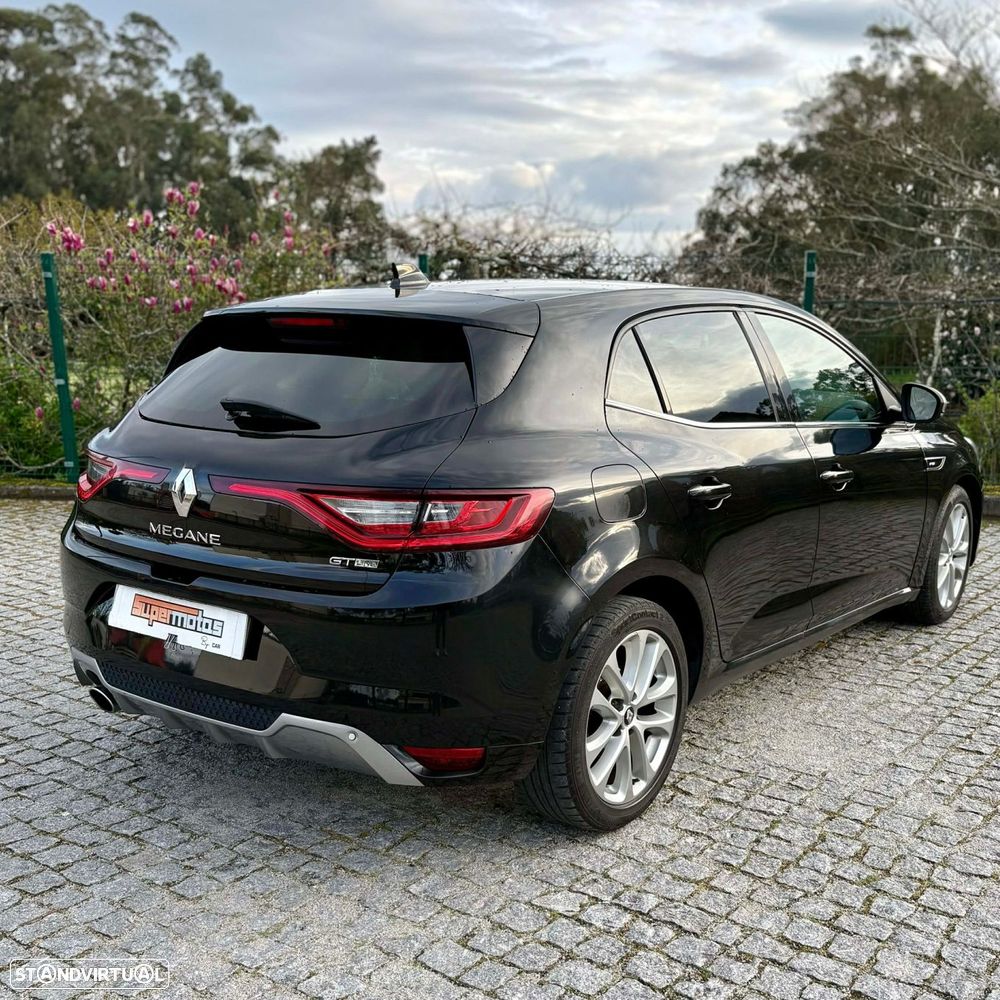 Renault Mégane 1.5 dCi GT Line - 4