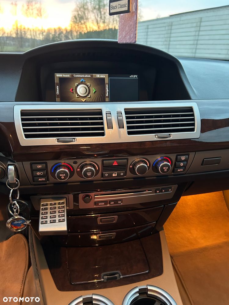 BMW Seria 7 730d L - 17