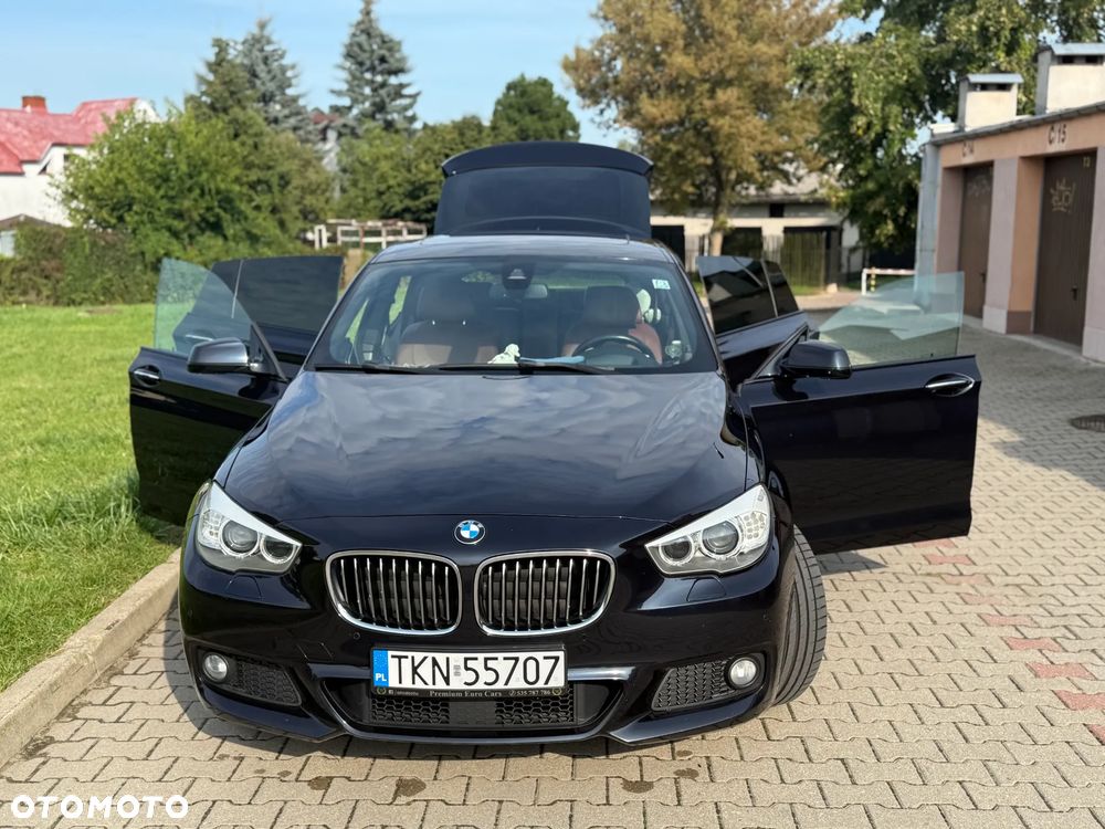 BMW 5GT 530d xDrive - 1