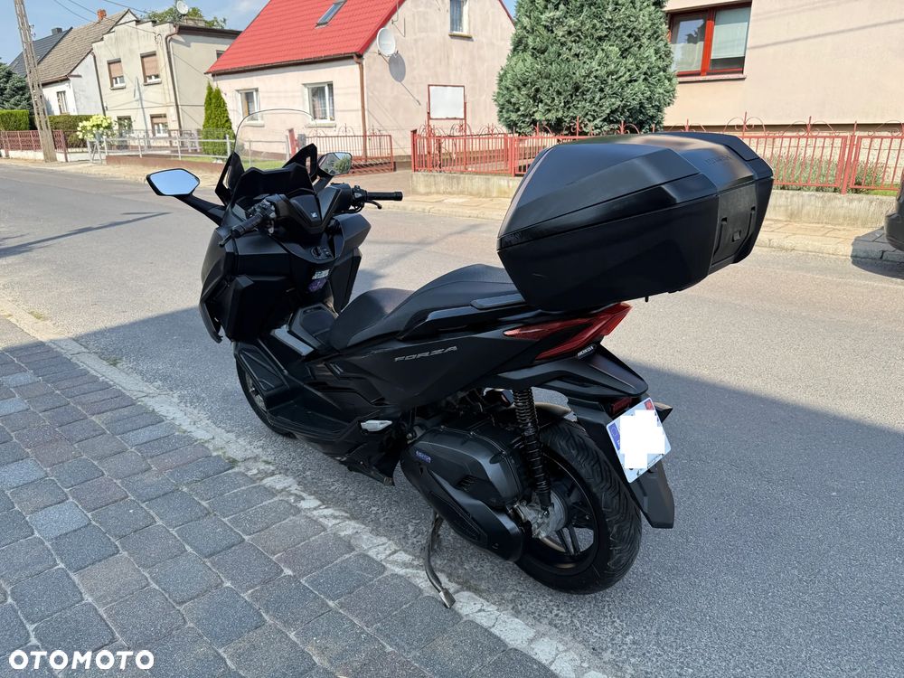 Honda NSS - 8