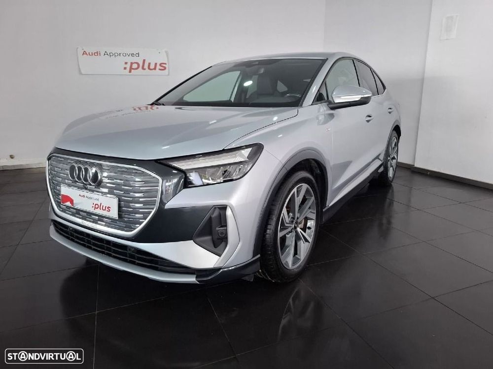 Audi Q4 Sportback e-tron 45 82 kWh - 1