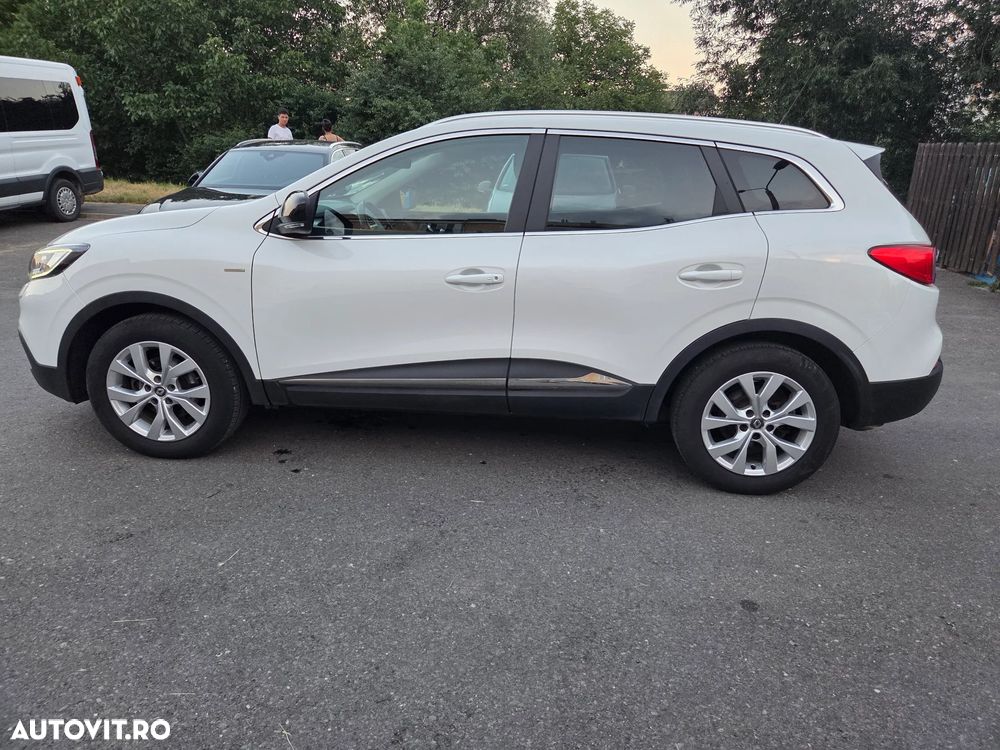 Renault Kadjar TCe 140 GPF BUSINESS EDITION - 4