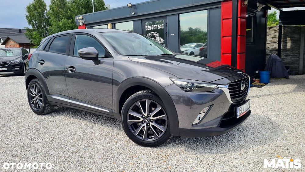 Mazda CX-3 - 24