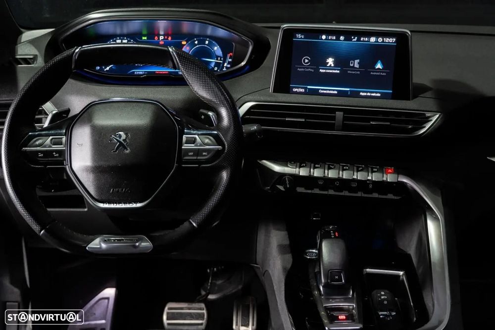 Peugeot 3008 - 9