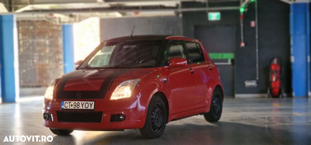 Suzuki Swift 1.5 GS - 1