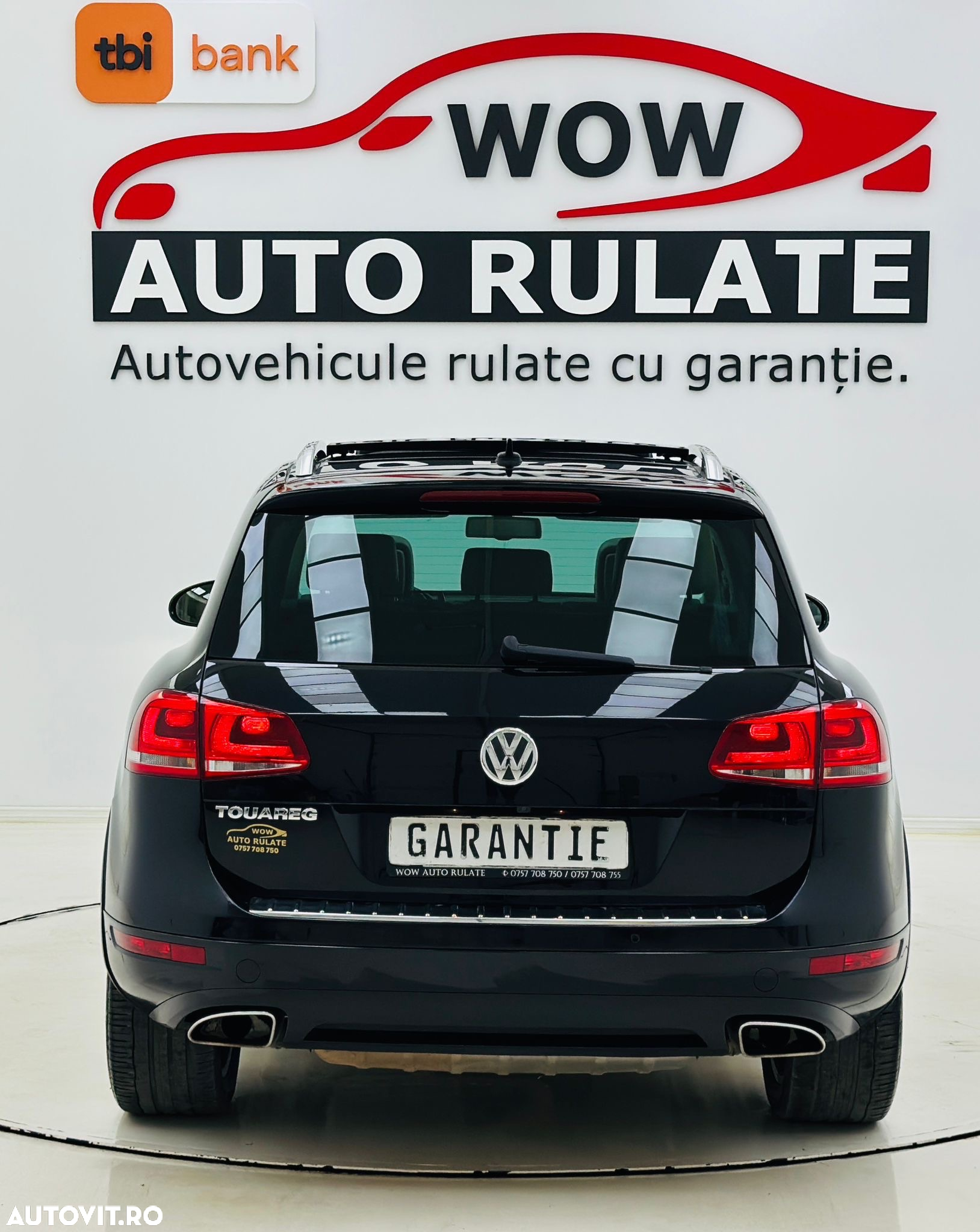 Volkswagen Touareg - 9