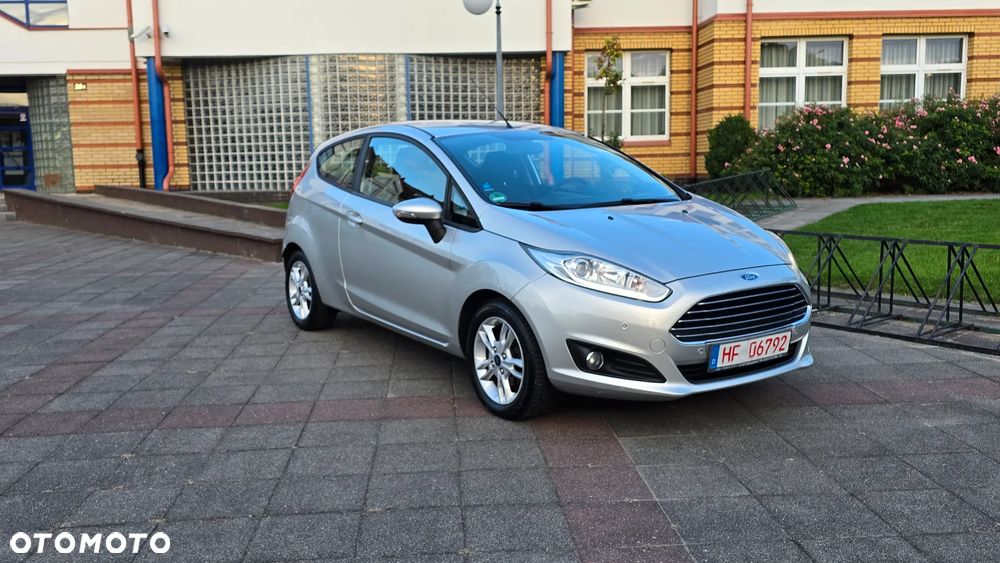 Ford Fiesta - 39