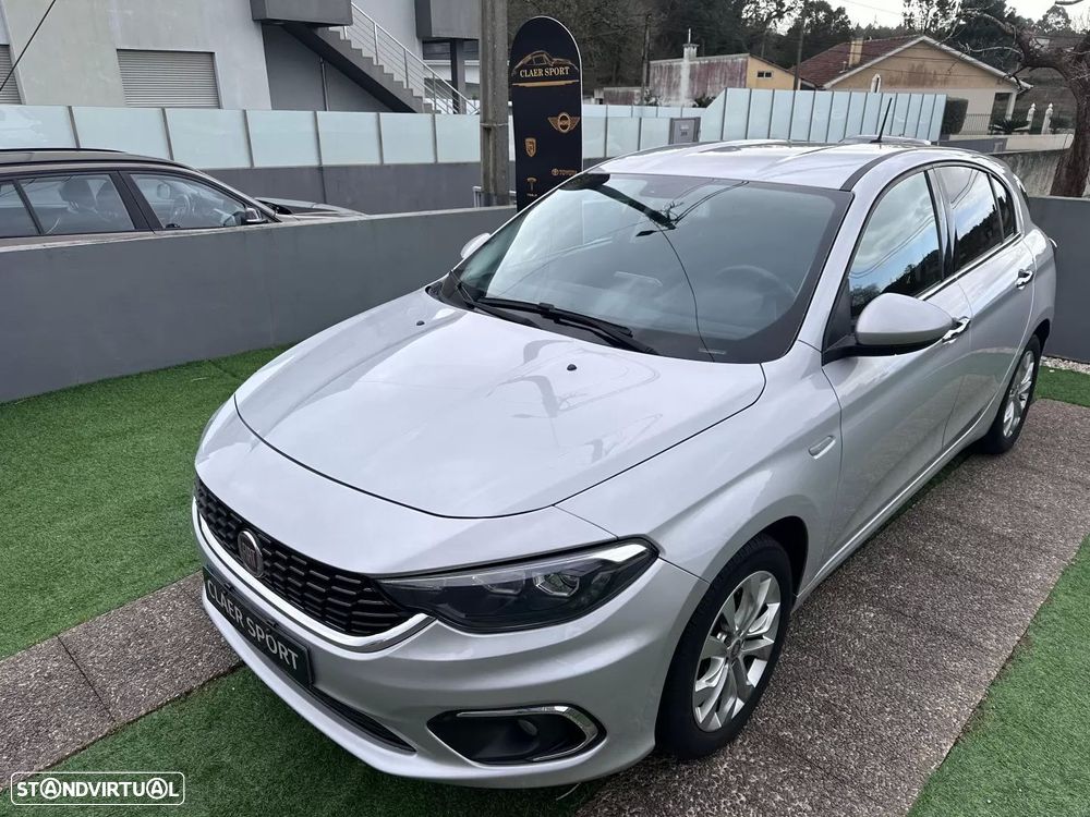 Fiat Tipo 1.3 M-Jet Lounge Tech - 6