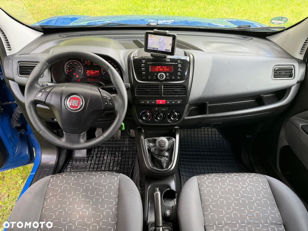 Fiat Doblo - 13