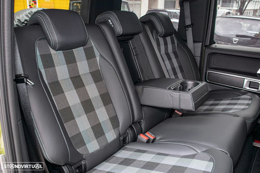 Mercedes-Benz G 450 d “Stronger Than The 1980s” - 39