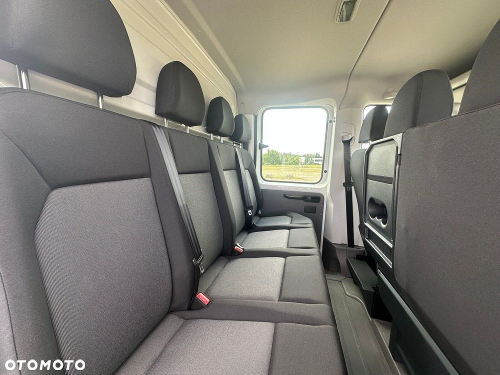 Volkswagen Crafter 35 2.0 TDI ChDC 4490 140 KM DOKA - 26