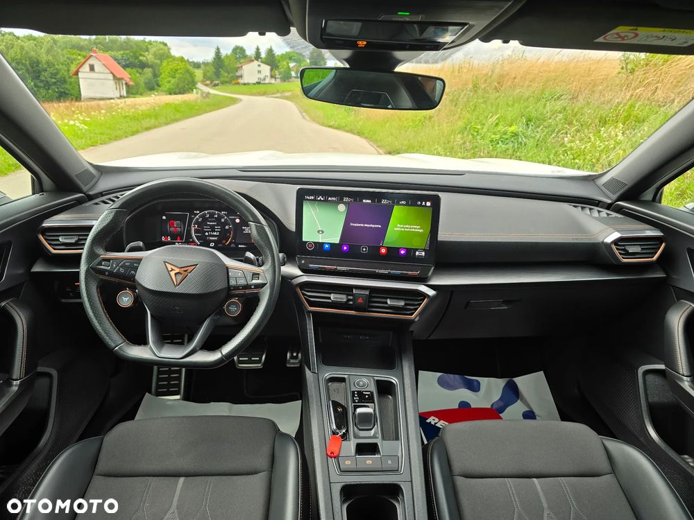 Cupra Formentor VZ 2.0 TSI 4Drive DSG - 15