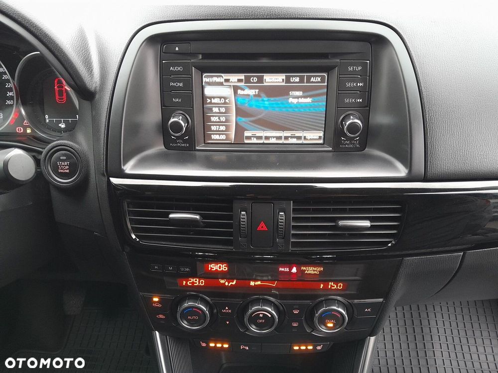 Mazda CX-5 - 16