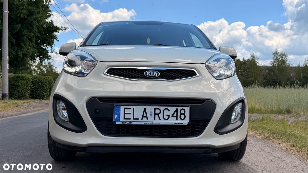 Kia Picanto 1.0 Business Line - 3