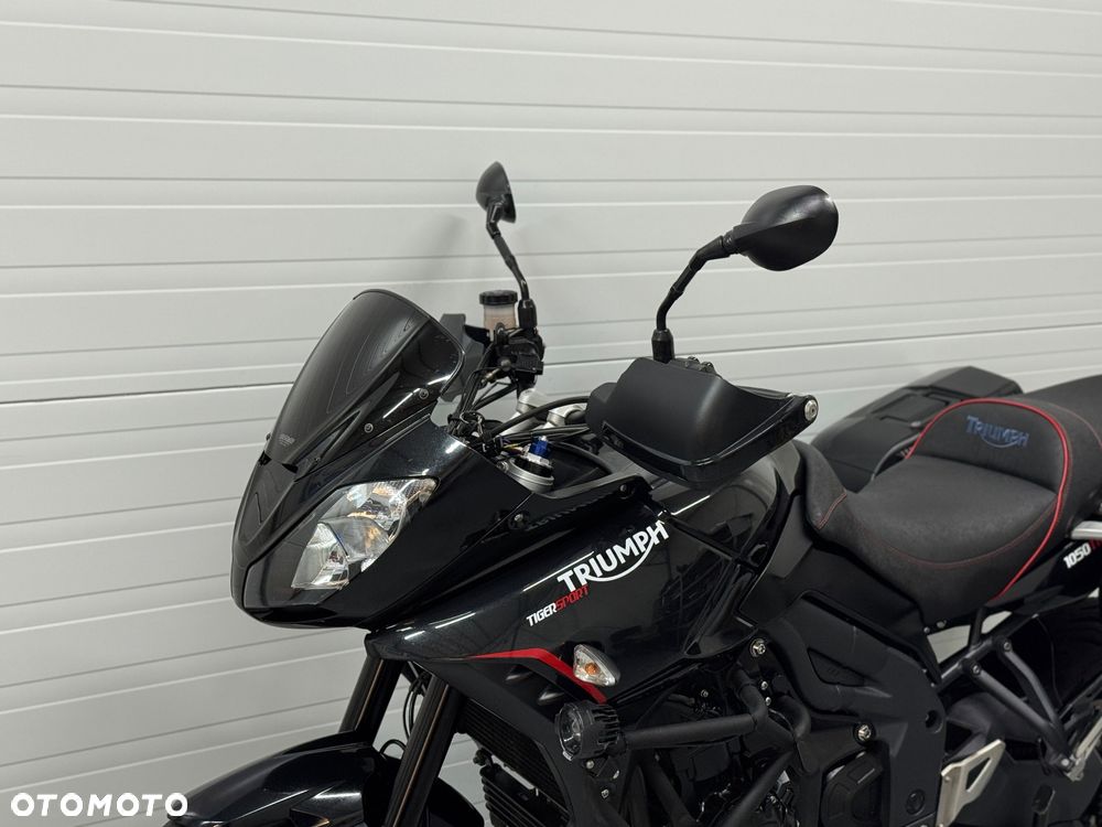 Triumph Tiger - 18