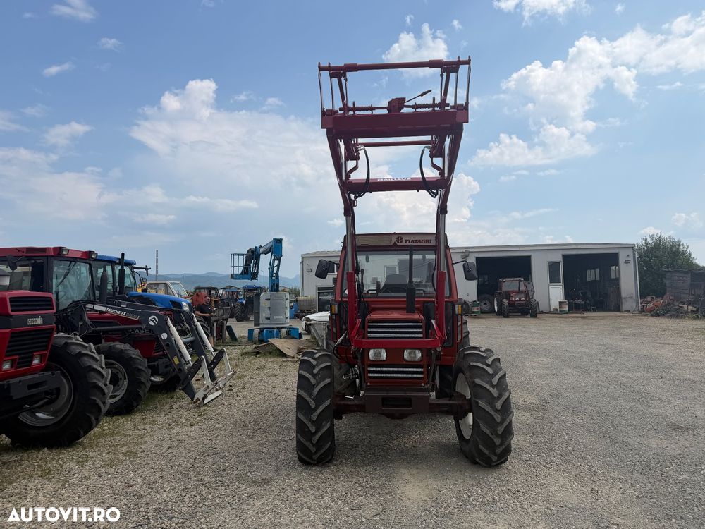 Fiat 80-90DT
