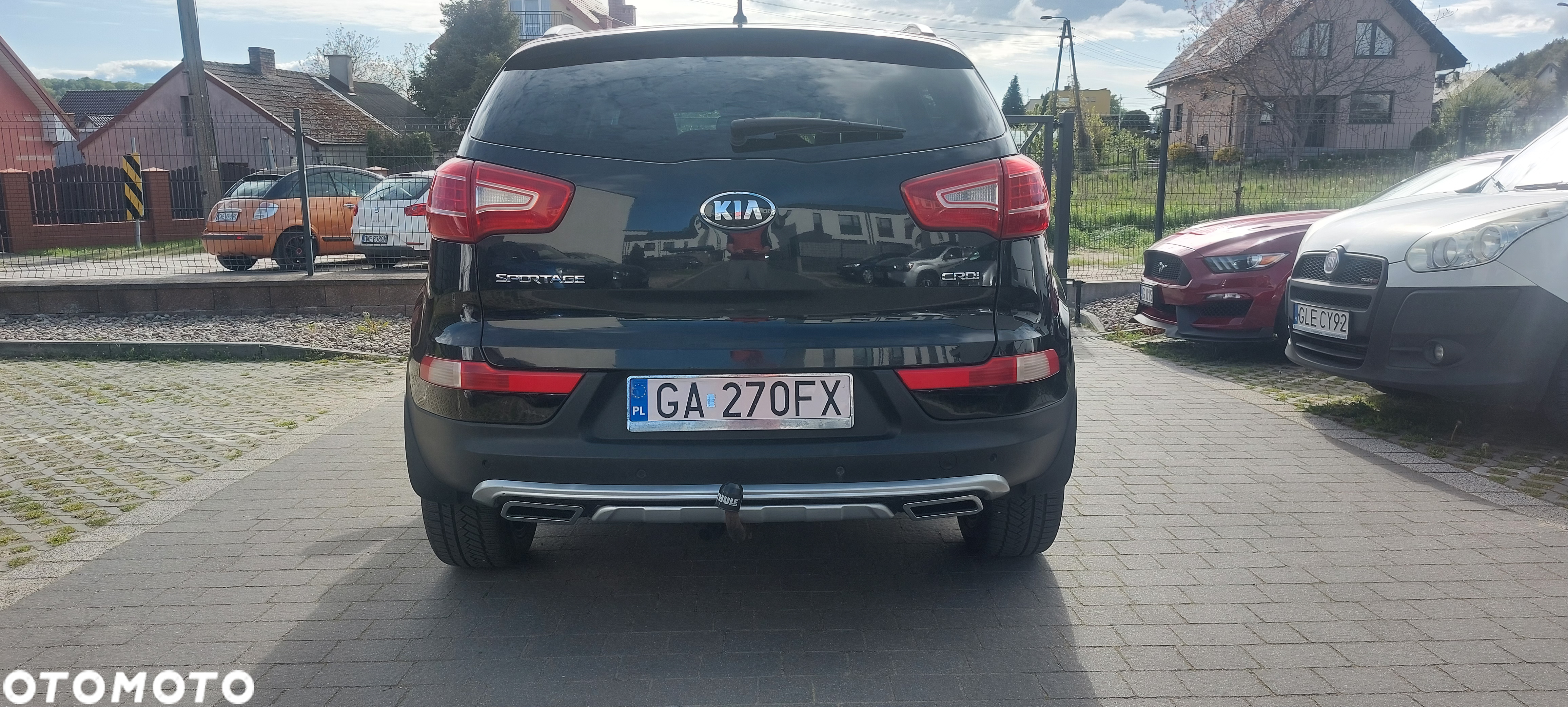 Kia Sportage 1.7 CRDI 2WD Attract - 8