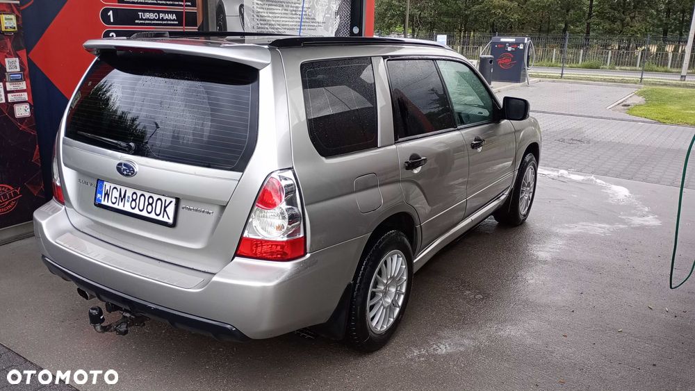 Subaru Forester - 8