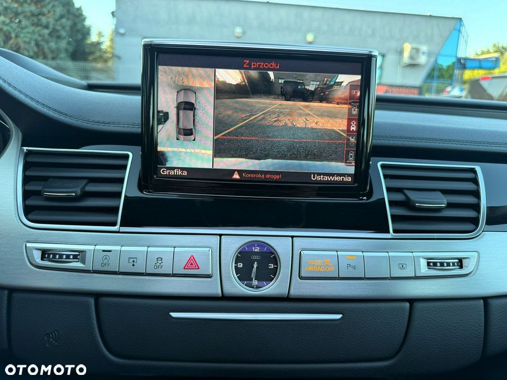 Audi A8 4.0 TFSI L Quattro - 22