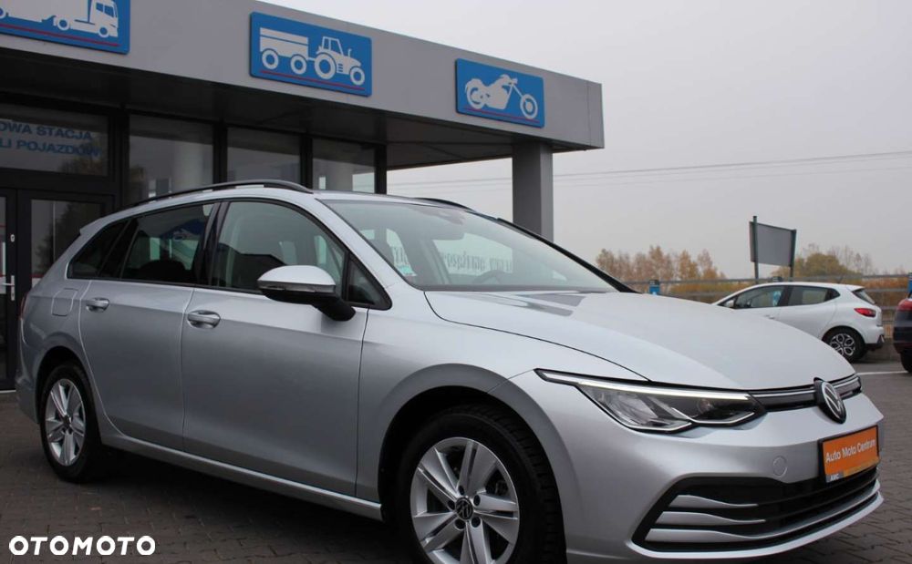 Volkswagen Golf Variant - 4