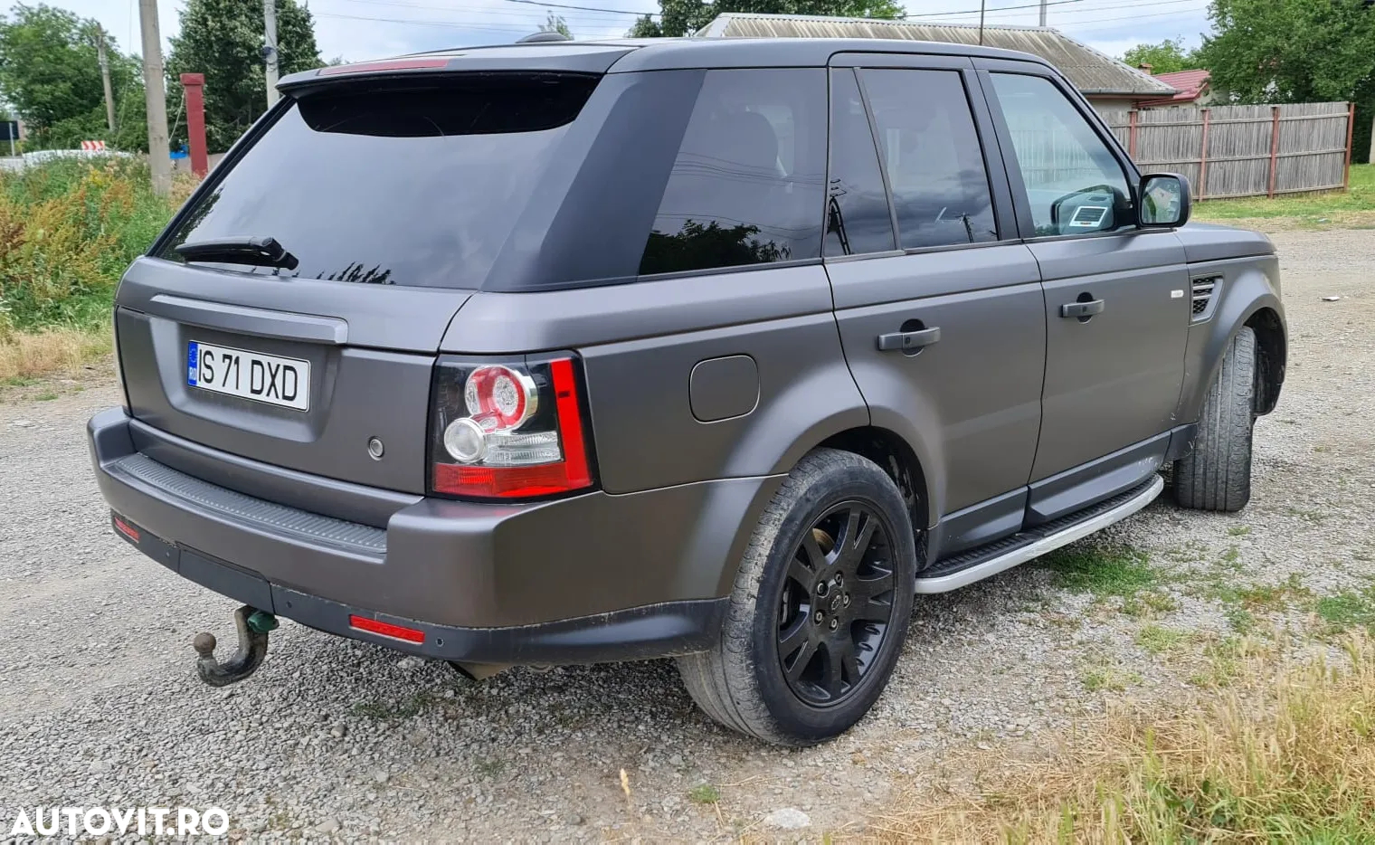 Land Rover Range Rover Sport 3.0 TDV6 HSE Aut - 5