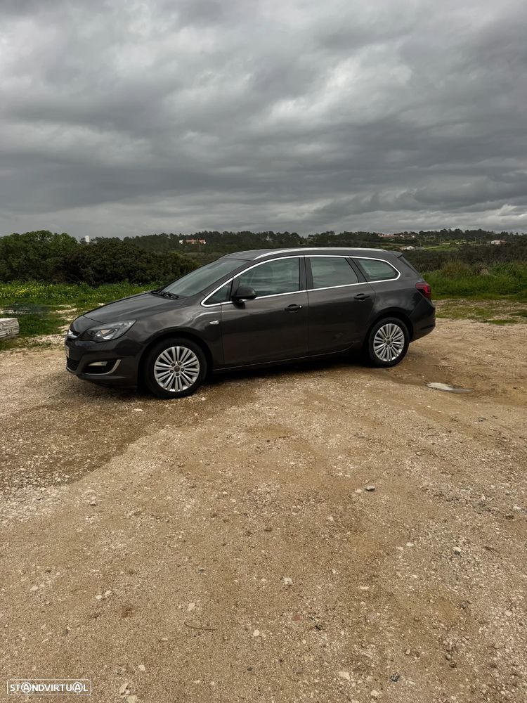 Opel Astra Sports Tourer 1.6 CDTi Excite S/S - 5